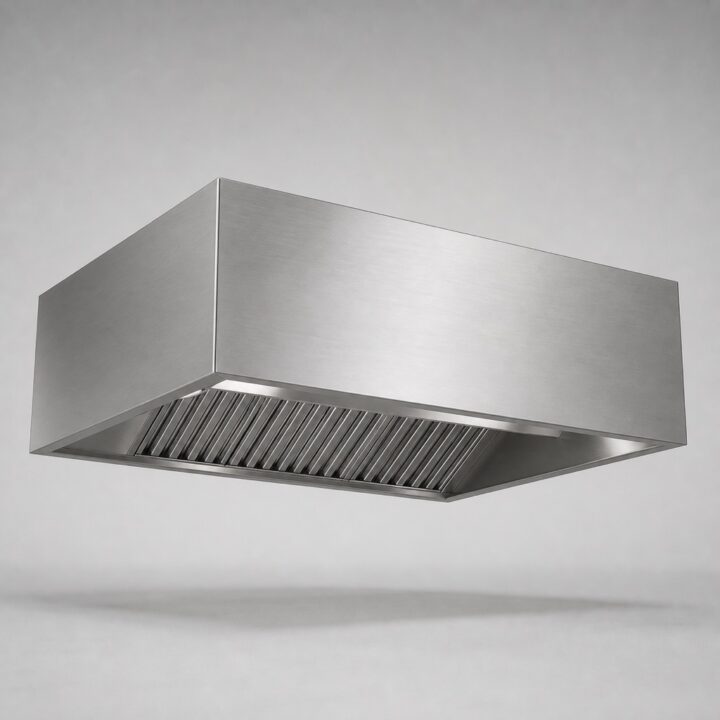 SP-V2600 Island Ventilation Canopy