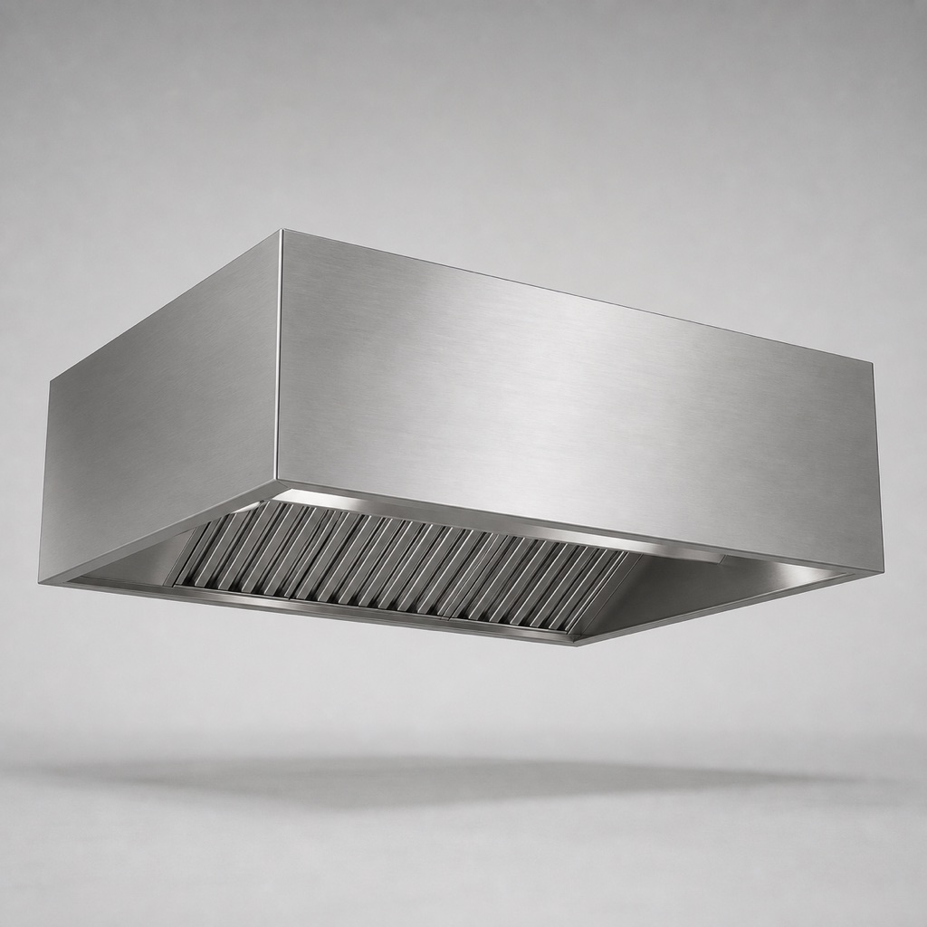 SP-V2600 Island Ventilation Canopy