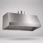SP-V2000 Wall-Mounted Exhaust Hood