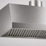 SP-V2000 Wall-Mounted Exhaust Hood - Detail B