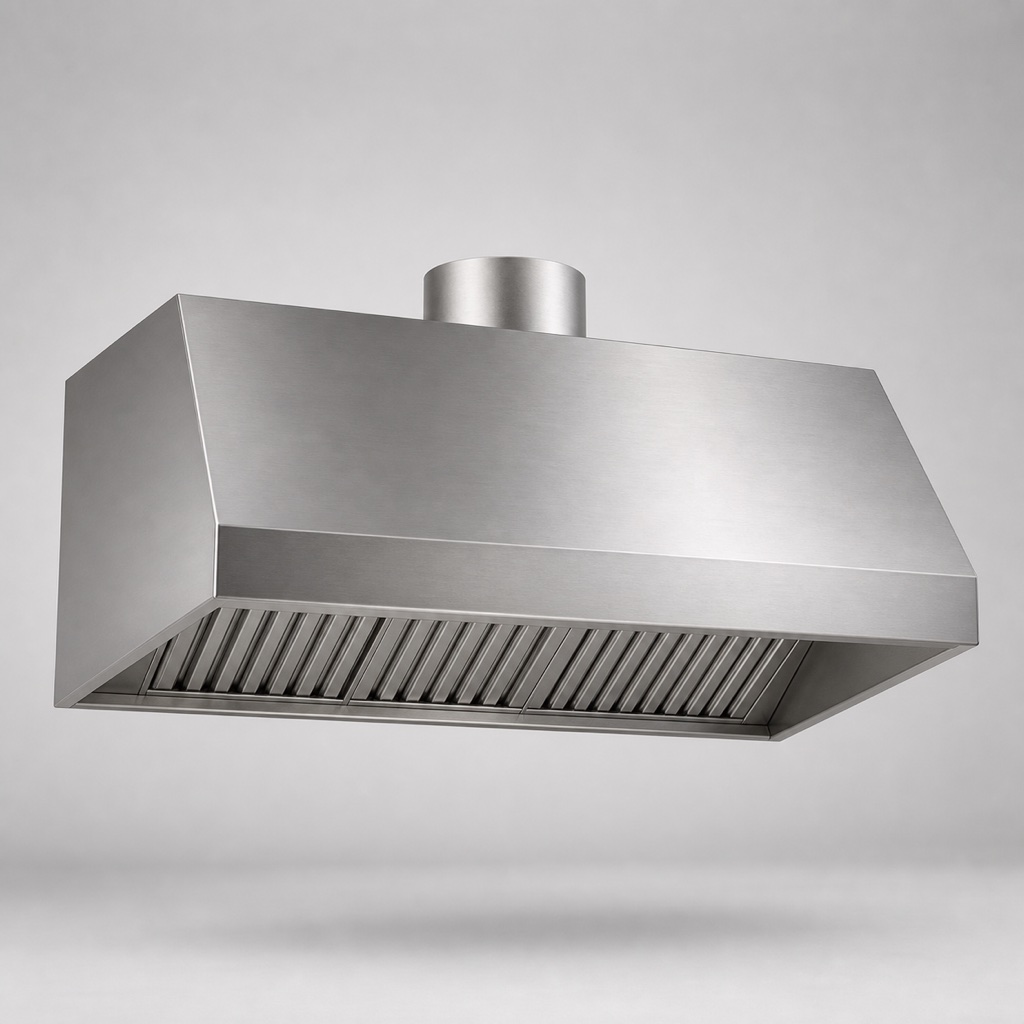 SP-V2000 Wall-Mounted Exhaust Hood