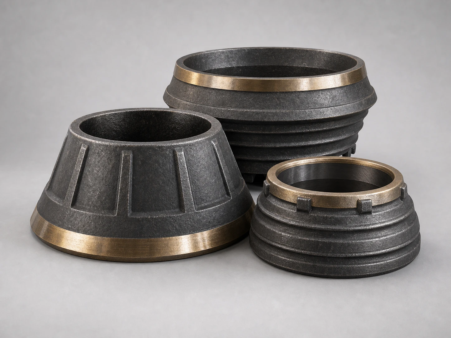 Ball Mill & Sag Mill Parts