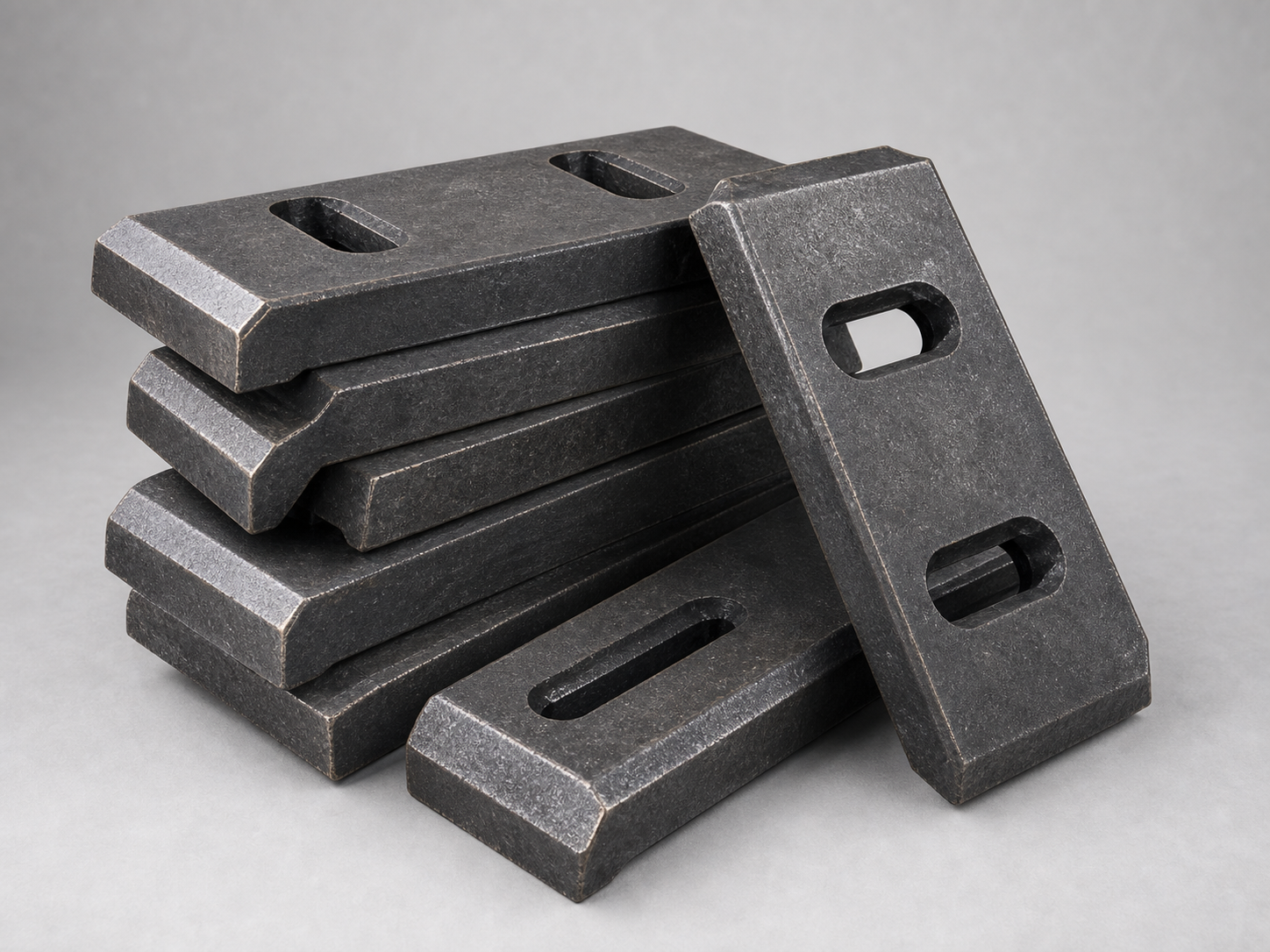 Blow Bars and Impact Plates