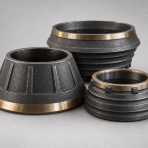 Cone Crusher Mantle and Bowl Liners