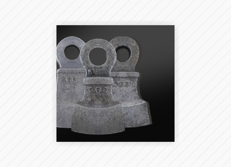 Metal Shredder Hammers