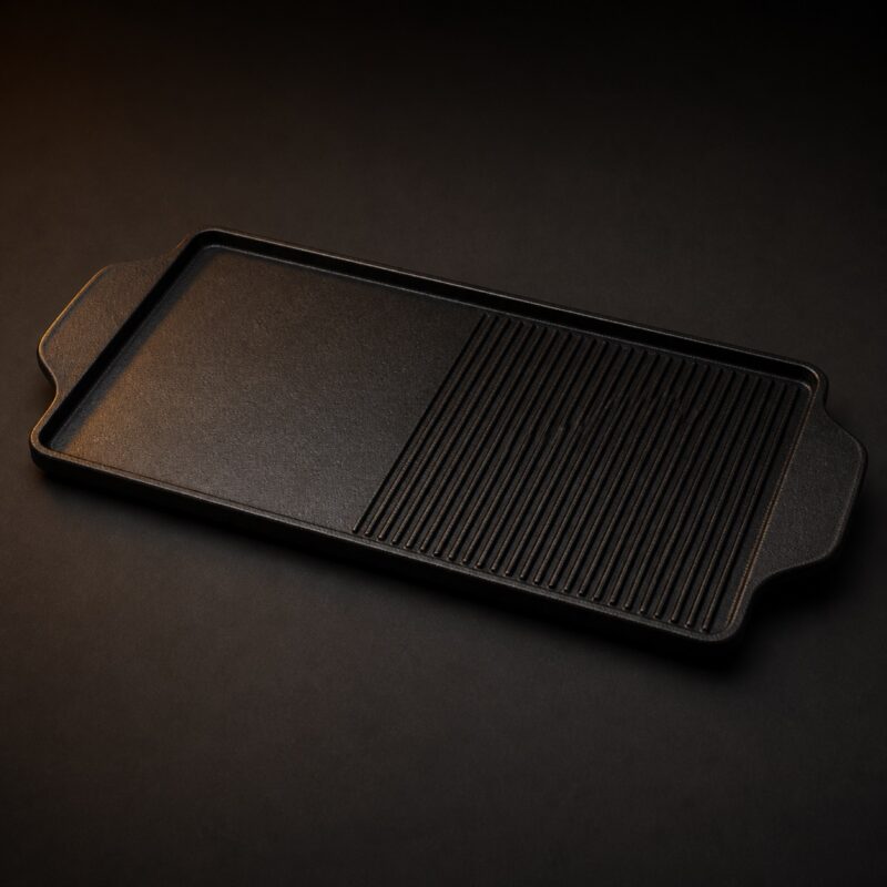 Long Bench Griddle