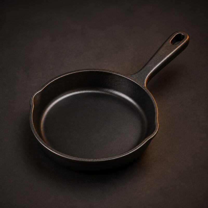 No. 8 Skillet