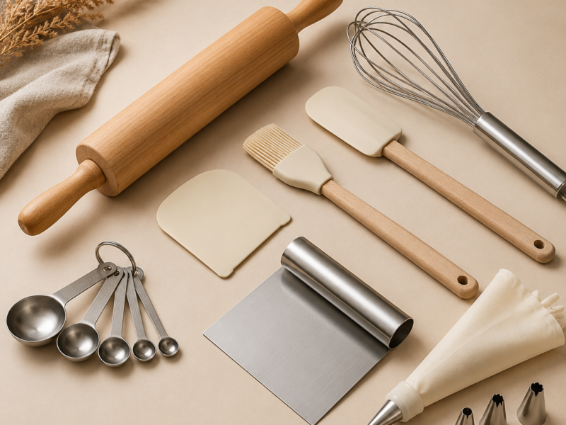 Cake Scraper