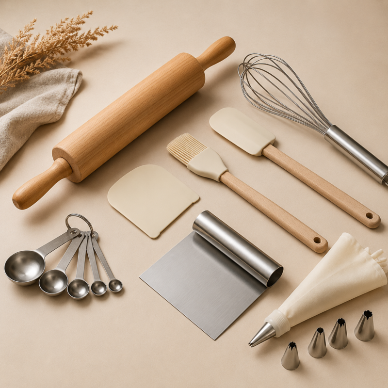 Dough Scraper