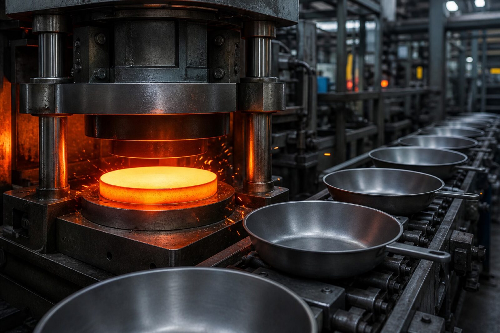 Tri-ply stainless