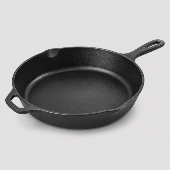 Cast Iron