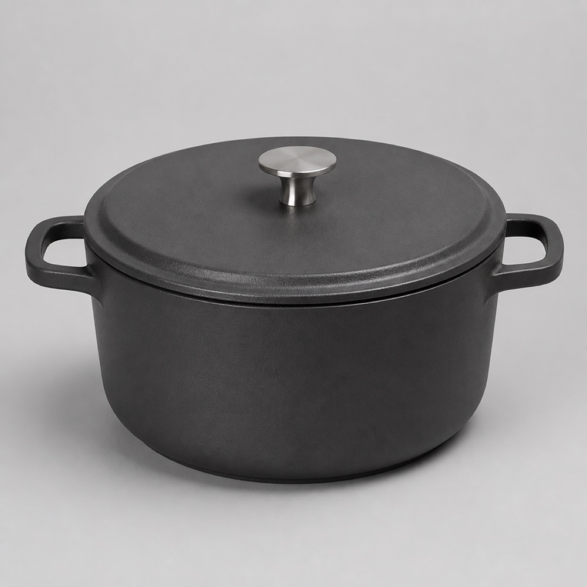 Enamelled Dutch Oven 5.5 L