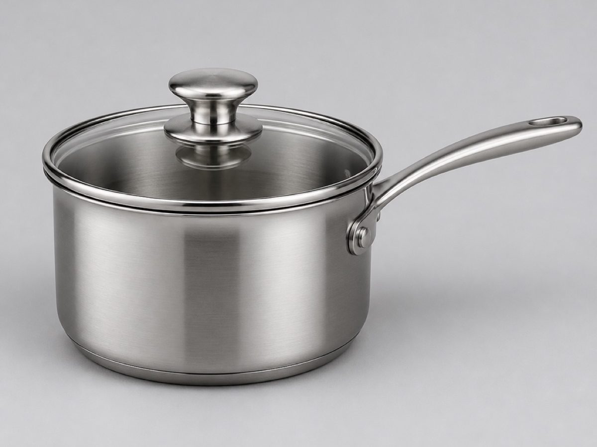 Saucepans & Stockpots