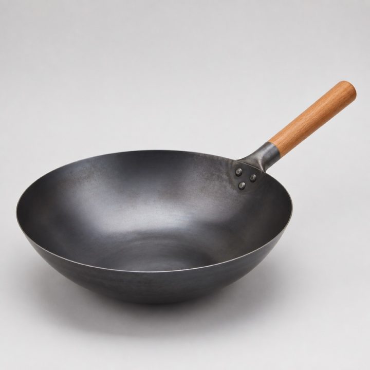 Woks & Carbon Steel