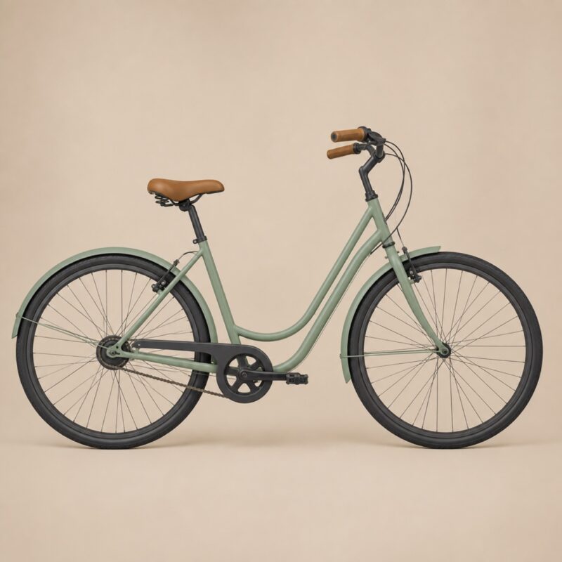 Marlow 8 City Bike