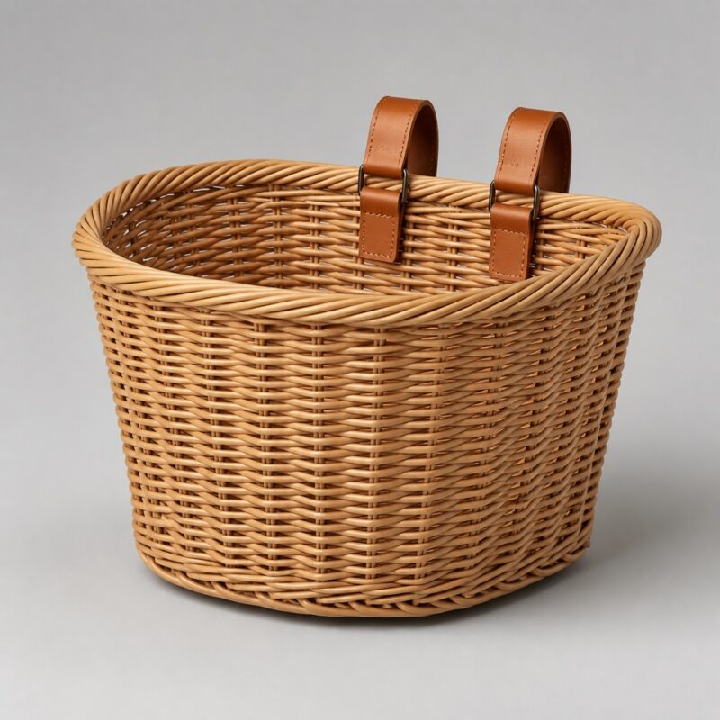 Rye Front Basket