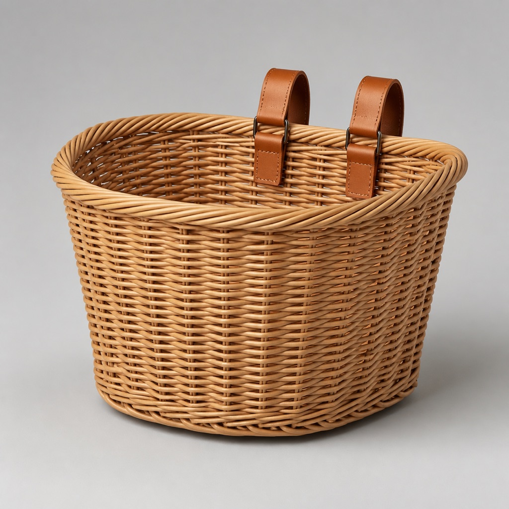 Rye Front Basket
