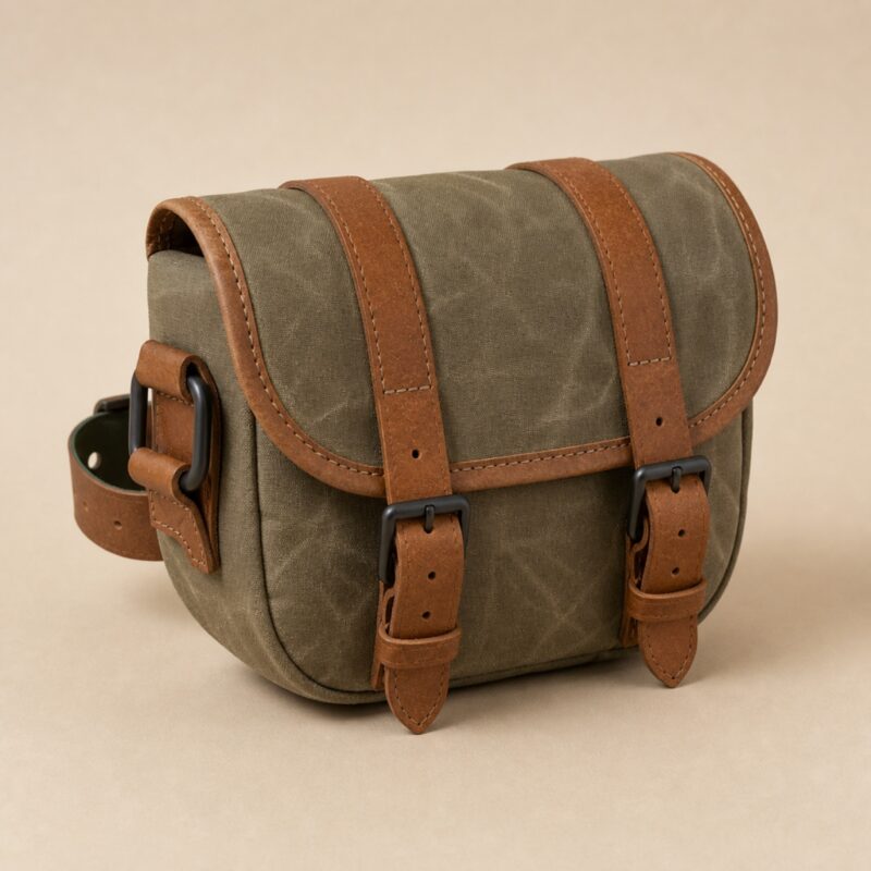 Harrow Saddle Bag