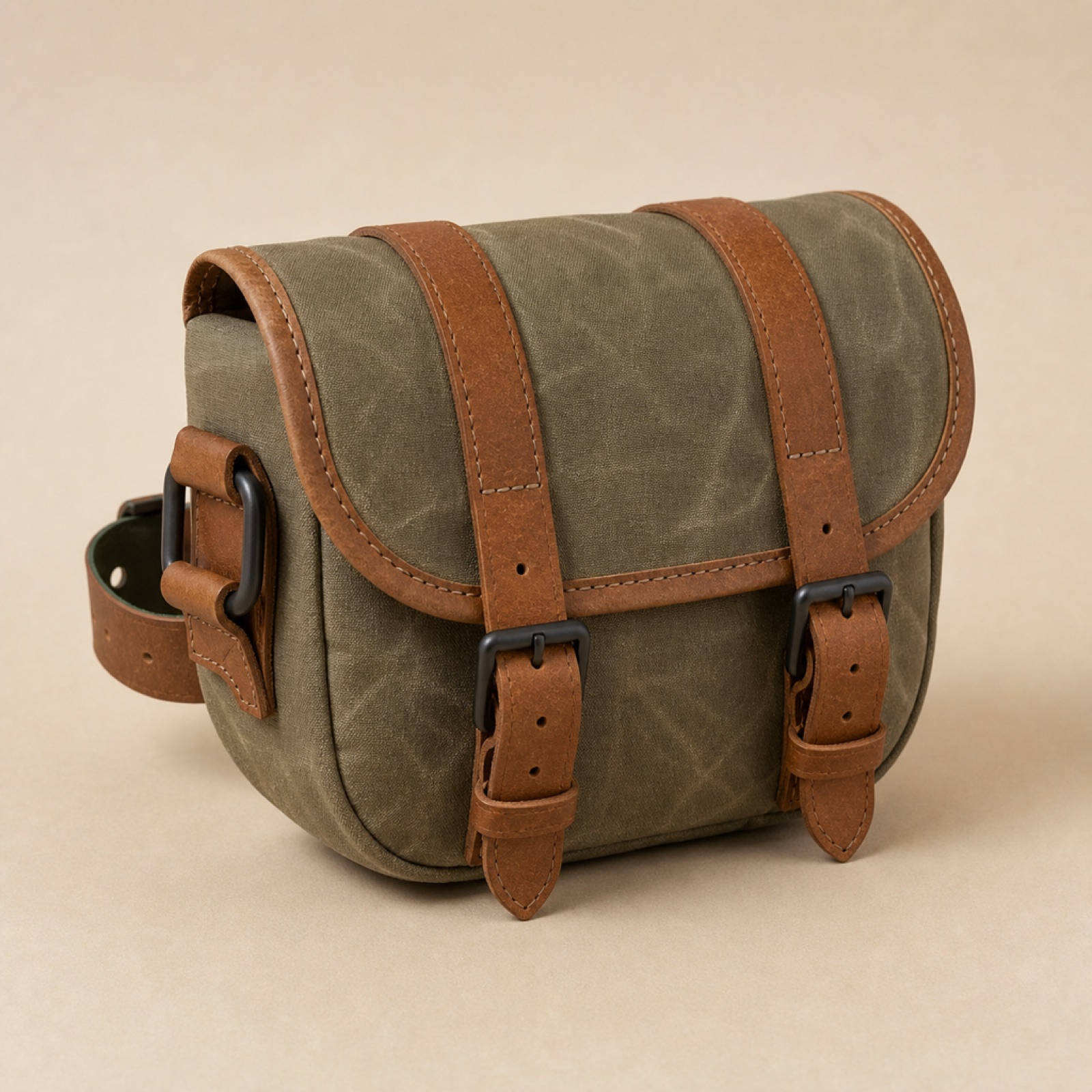 Harrow Saddle Bag