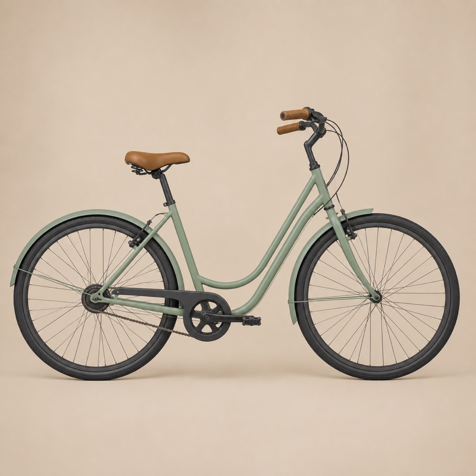 Complete Bicycles