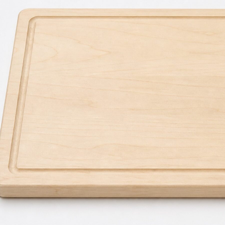 Maple Board with Juice Groove - Image 3