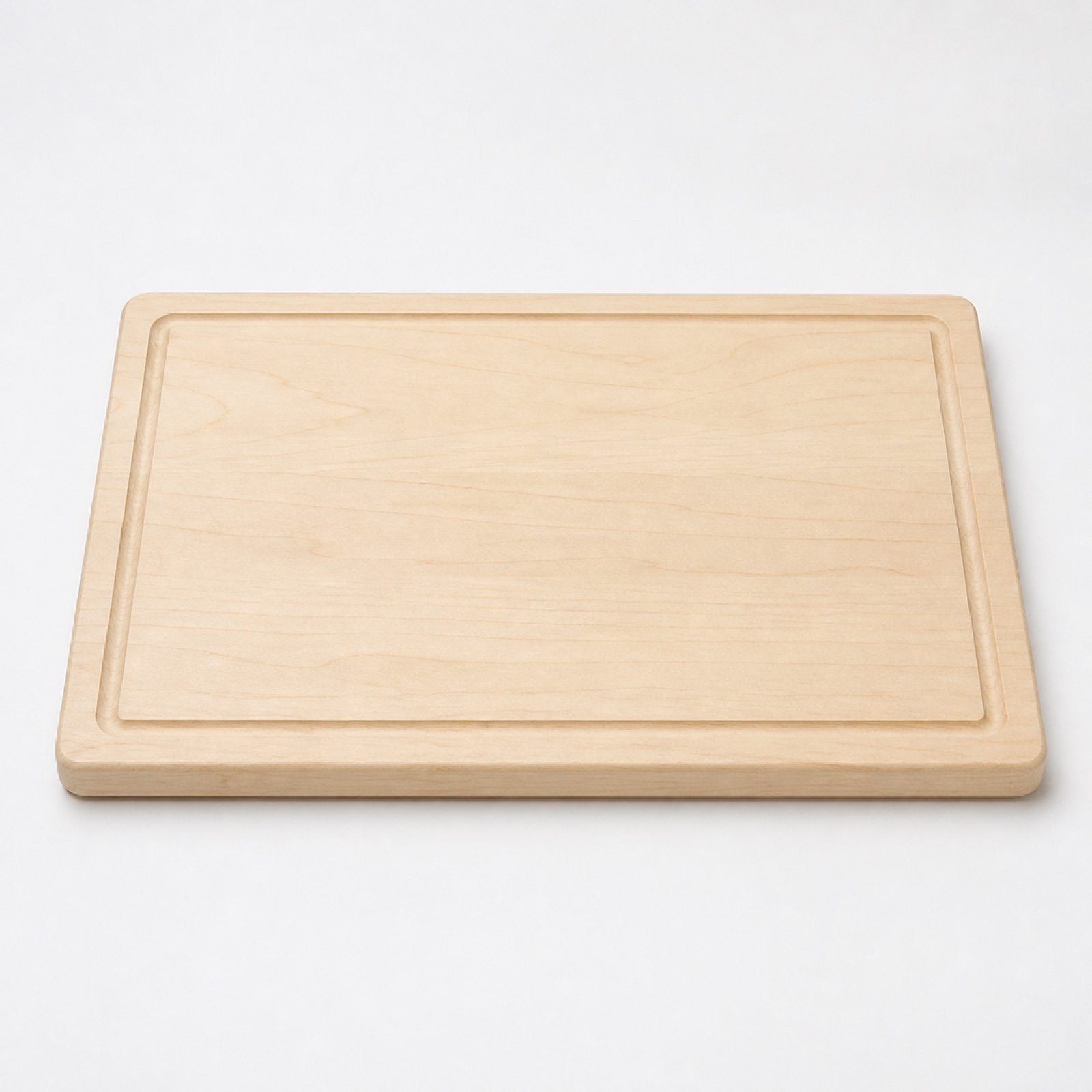 Maple Board with Juice Groove