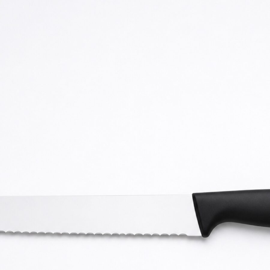 Bread Knife 230 Serrated - Image 2