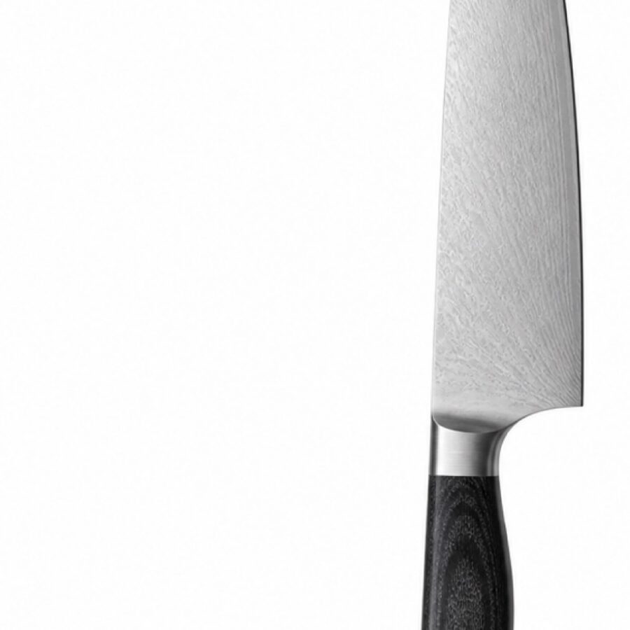 Western Chef Knife 200 - Image 3