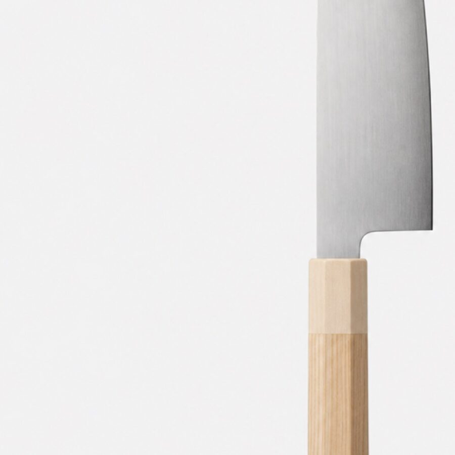 Santoku 170 Kitchen Knife - Image 3