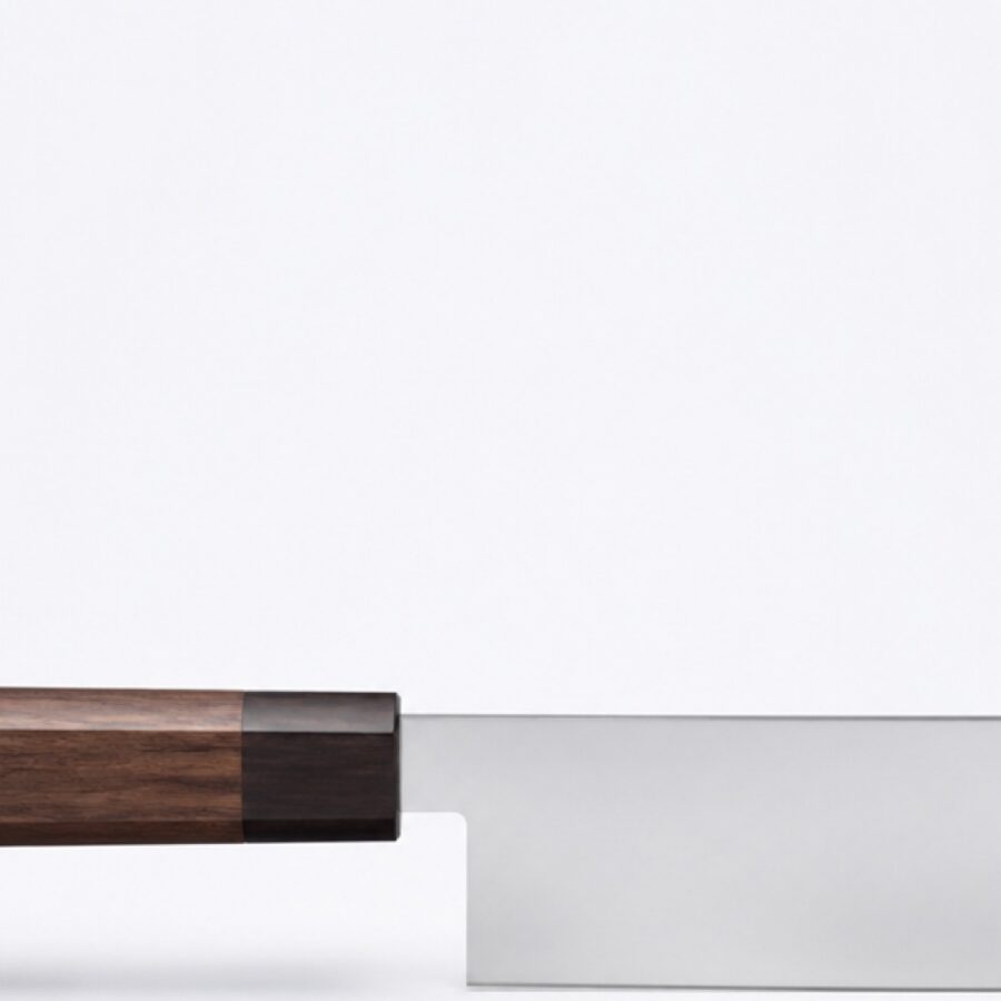 Nakiri 165 Vegetable Knife - Image 2