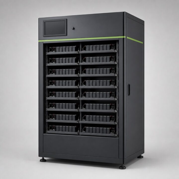 VF-AC1200 Aging & Grading Cabinet