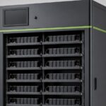 VF-AC1200 Aging & Grading Cabinet - Detail A