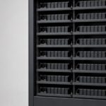 VF-AC1200 Aging & Grading Cabinet - Detail B