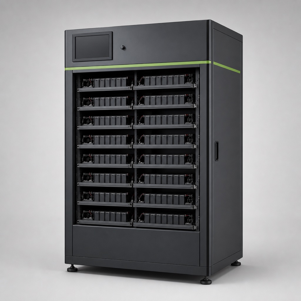 VF-AC1200 Aging & Grading Cabinet
