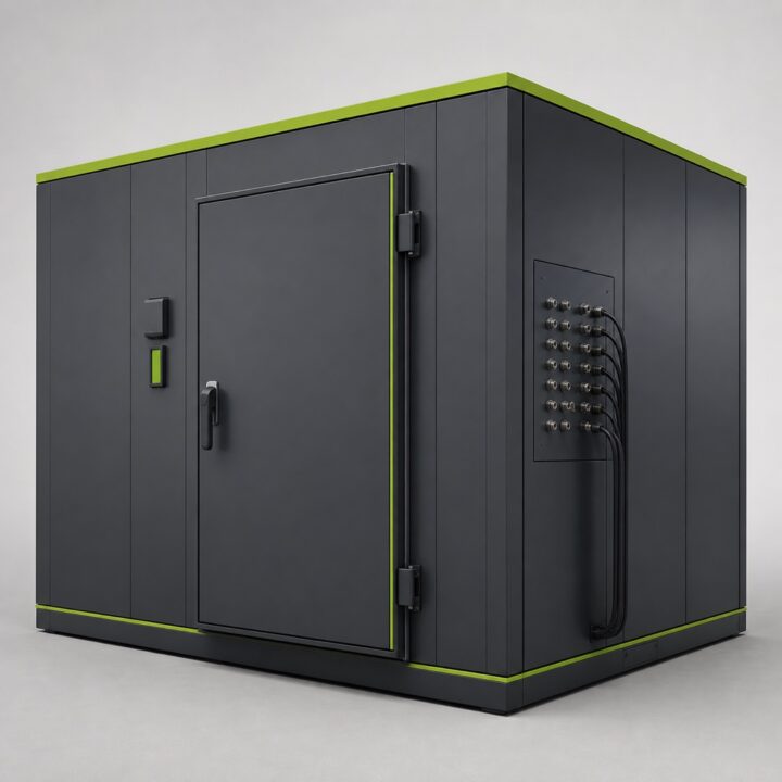 VF-AC600 Cycling Test Chamber