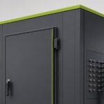 VF-AC600 Cycling Test Chamber - Detail A