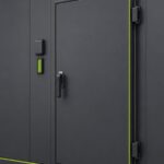 VF-AC600 Cycling Test Chamber - Detail B