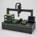 VF-CS80 Benchtop Grading Station