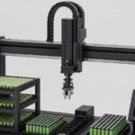 VF-CS80 Benchtop Grading Station - Detail A