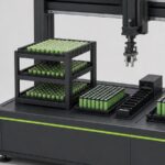 VF-CS80 Benchtop Grading Station - Detail B