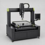 VF-ES400 Enclosure Sealing Press