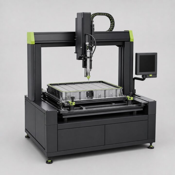 Enclosure & Sealing