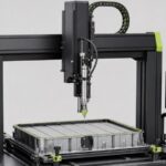 VF-ES400 Enclosure Sealing Press - Detail A