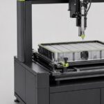 VF-ES400 Enclosure Sealing Press - Detail B