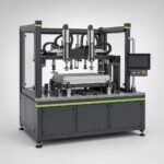 VF-ES150 Leak Test & Lid Station