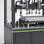 VF-ES150 Leak Test & Lid Station - Detail B