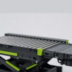 VF-HL250 Roller Transfer Module - Detail A
