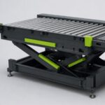 VF-HL250 Roller Transfer Module - Detail B