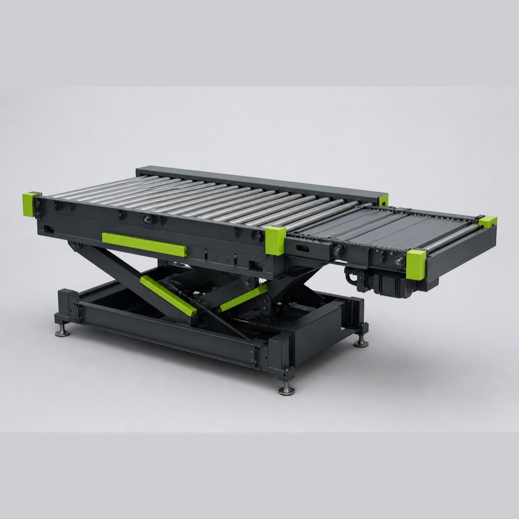 VF-HL250 Roller Transfer Module