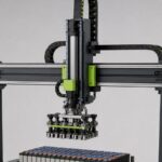 VF-MS450 Gantry Stacking System - Detail A
